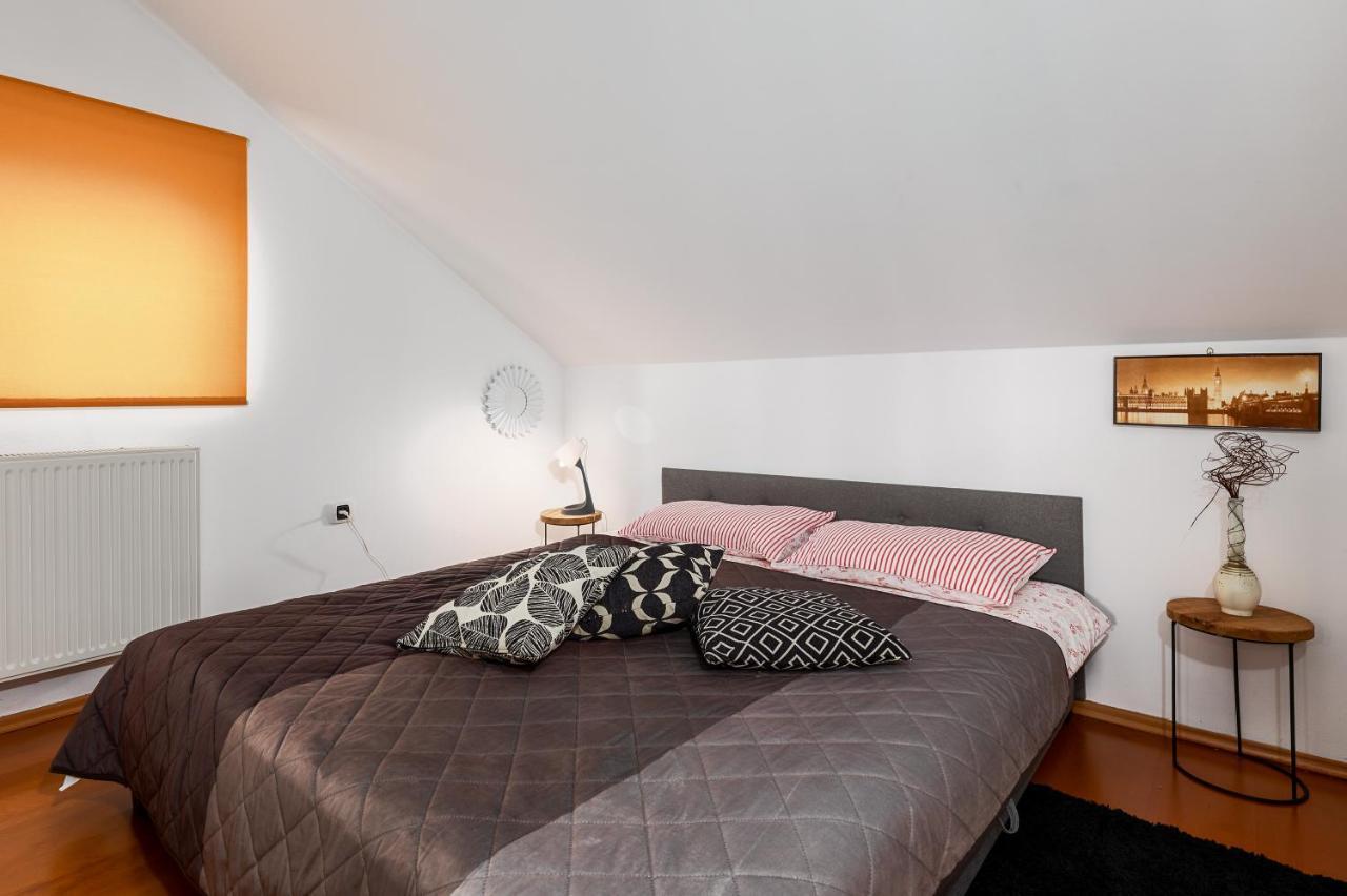 Studio Apartman Pavletic Apartment Slunj Exterior foto