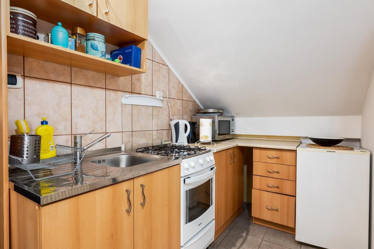 Studio Apartman Pavletic Apartment Slunj Cameră foto